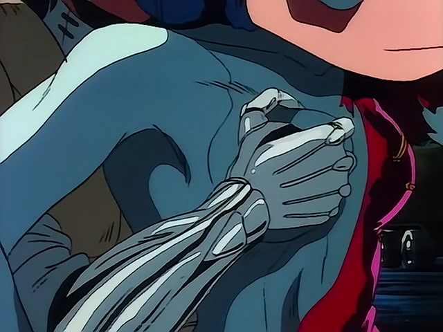 Передовая полиция OVA — скриншот 12