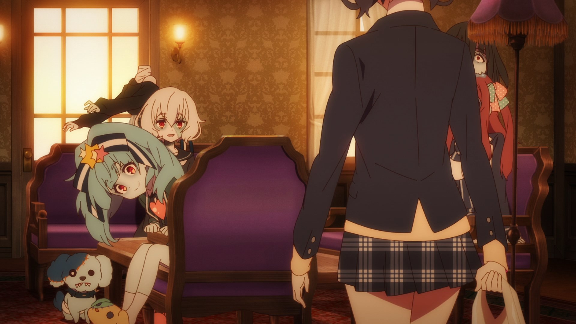 Зомбилэнд-Сага: Месть — скриншот 9