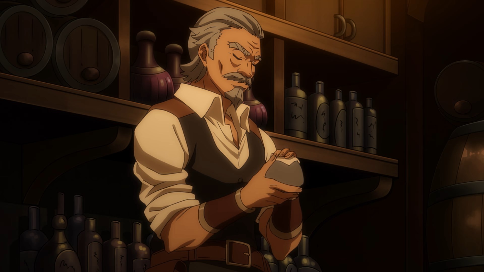 О моём перерождении в слизь: Мечта Колеуса — скриншот 15