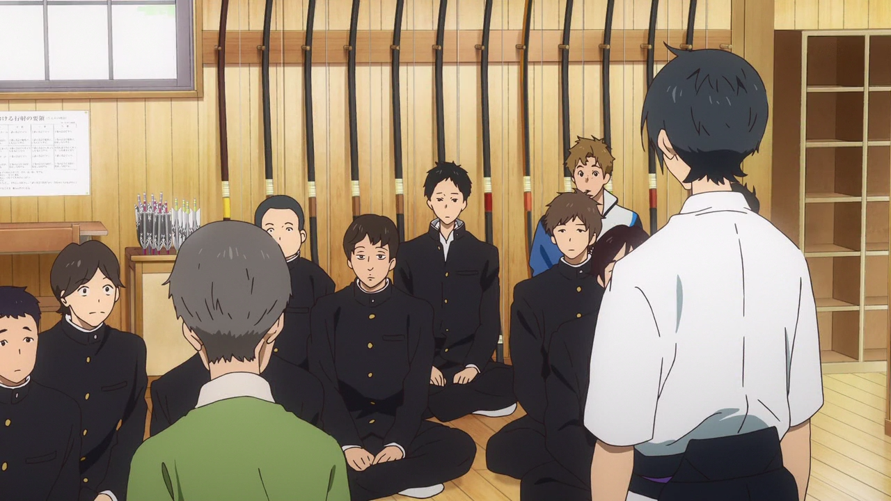 Клуб стрельбы из лука — скриншот 45