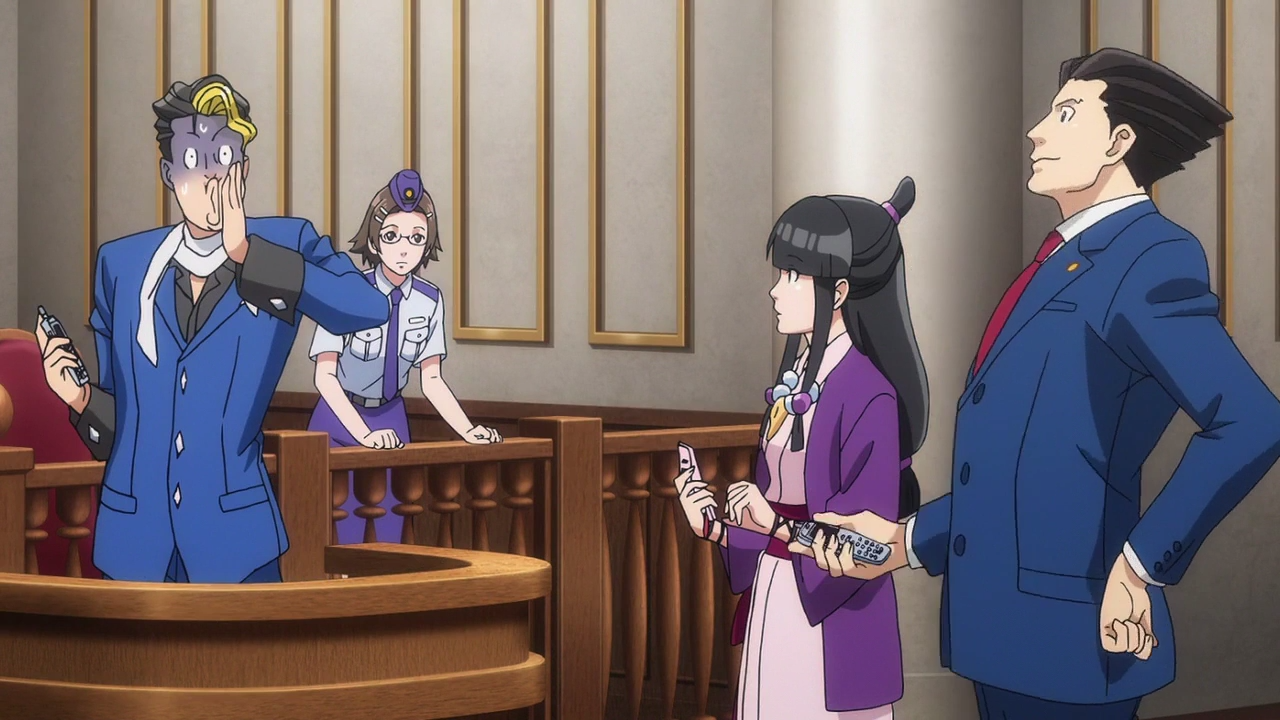 Переворотный суд 2 — скриншот 38