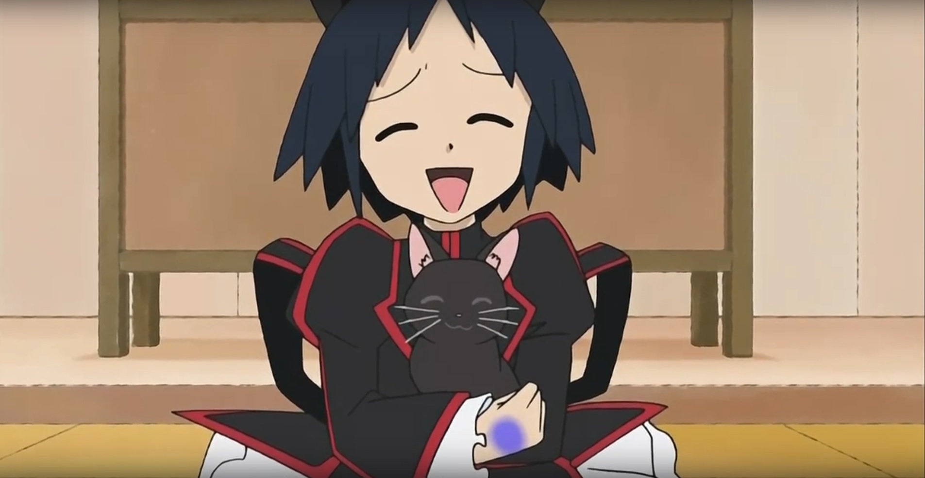 А вот и чёрная колдунья! — скриншот 42