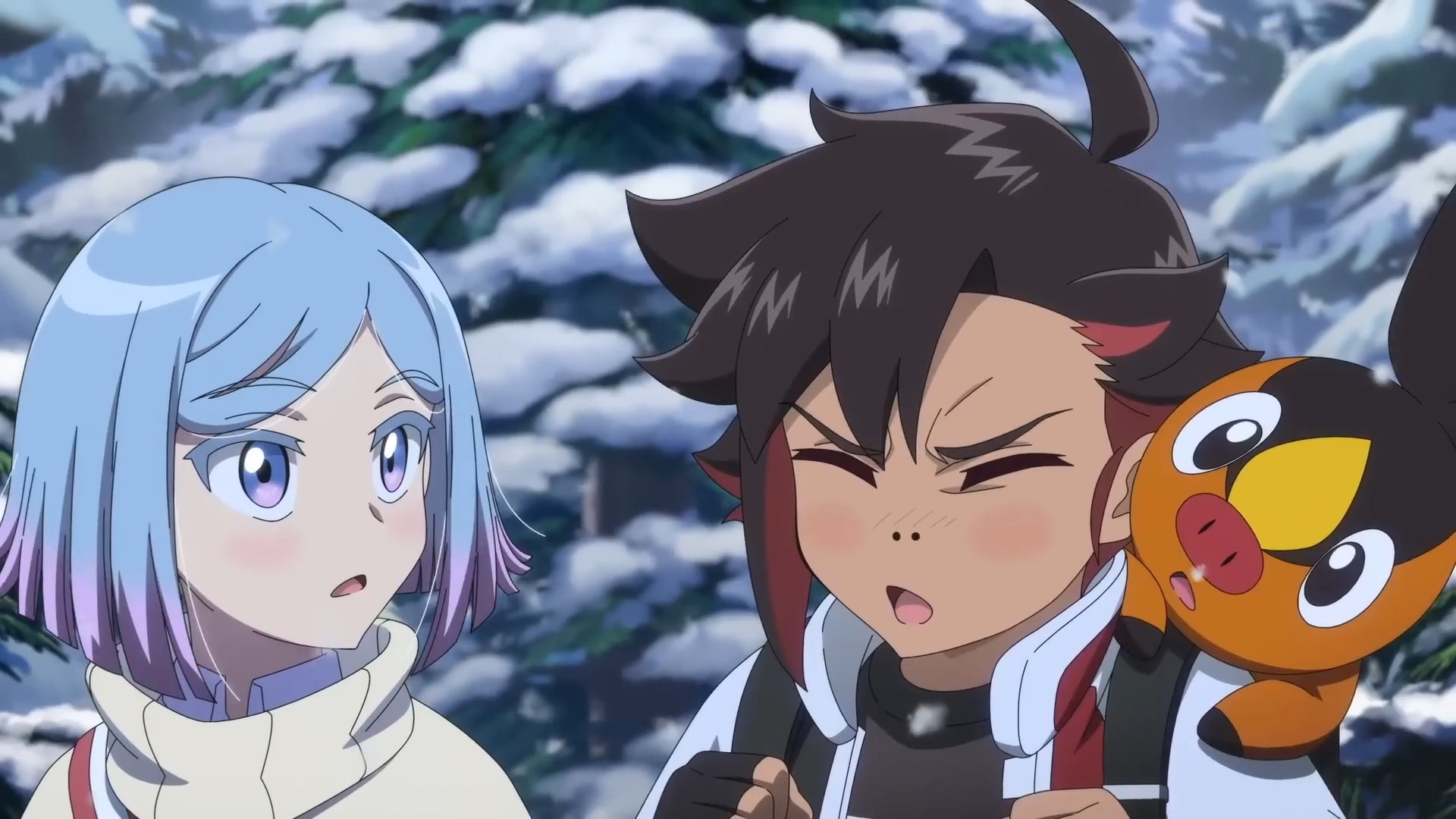 Экологический дневник покемонов — скриншот 14