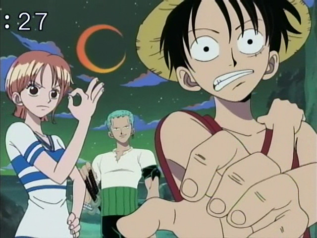 Ван-Пис: Тайна пиратов Соломенной Шляпы! — скриншот 29