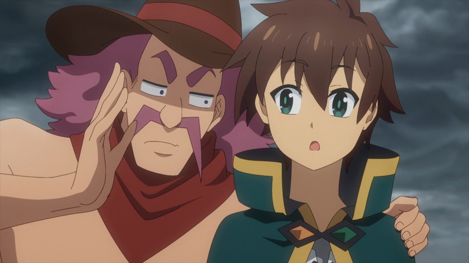 Этот замечательный мир! 3 OVA — скриншот 26