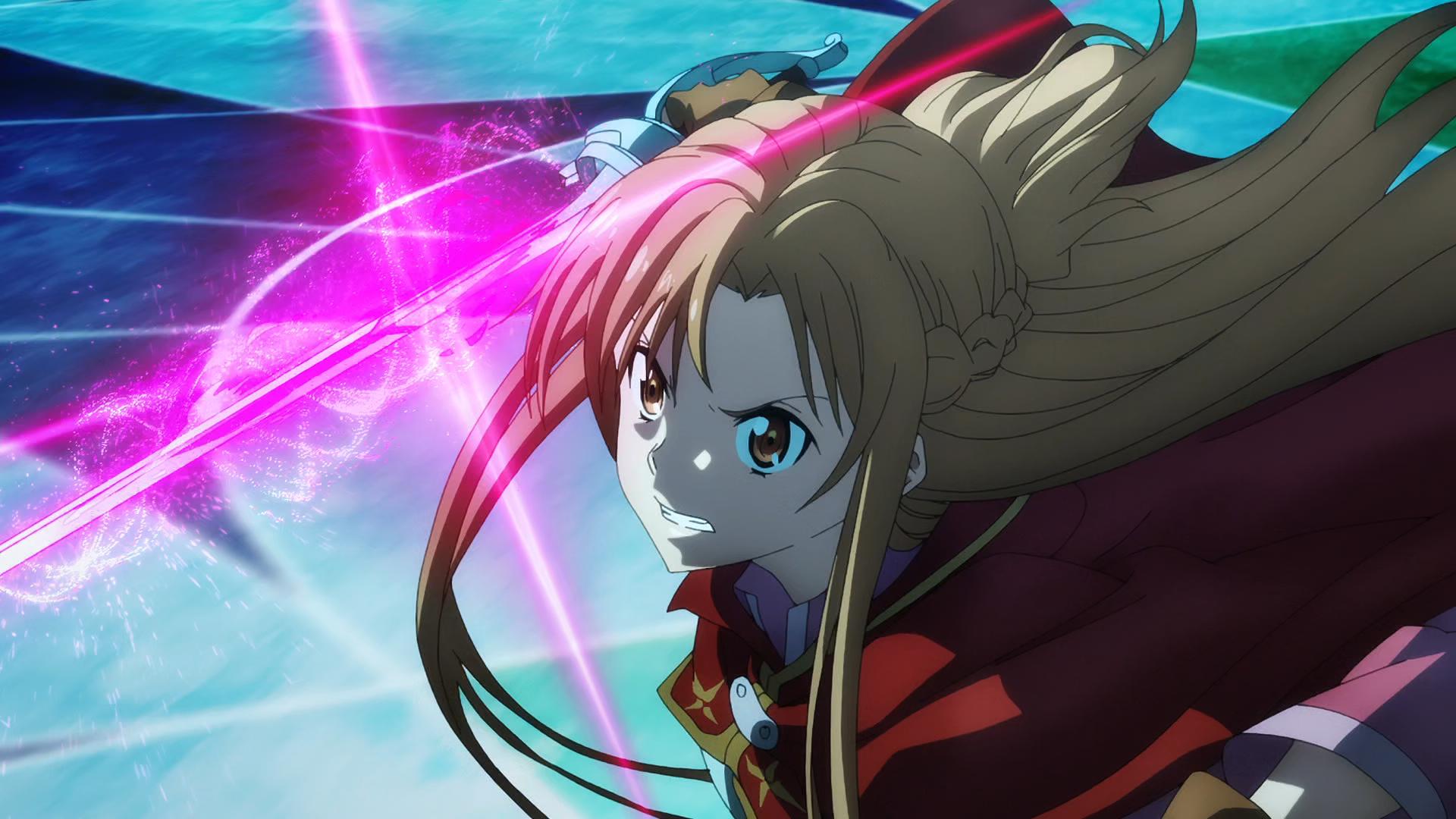 Мастера Меча Онлайн: Прогрессив — Скерцо глубокой ночи — скриншот 5