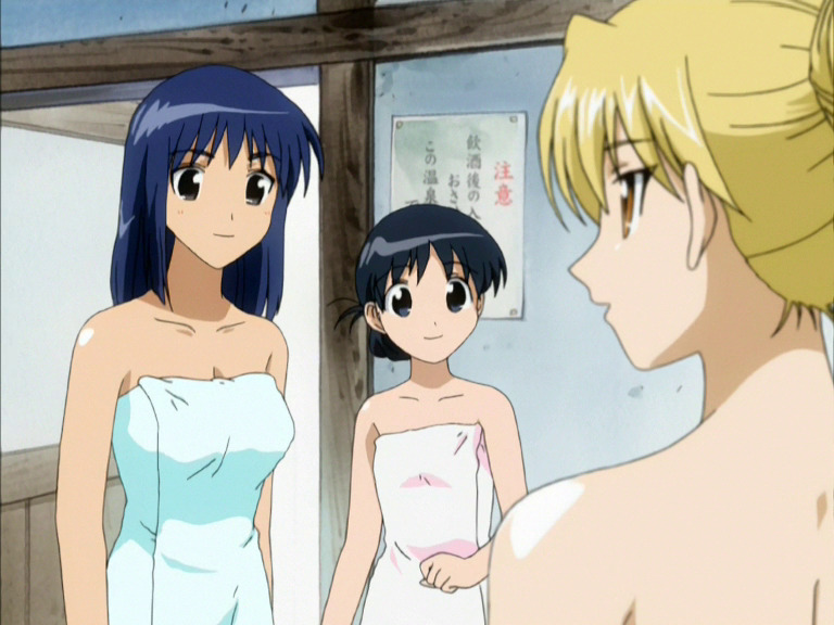 Школьный переполох OVA — скриншот 13