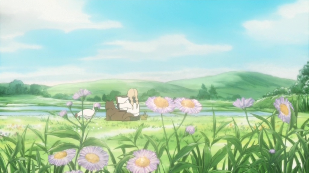 Мёд и клевер — скриншот 57