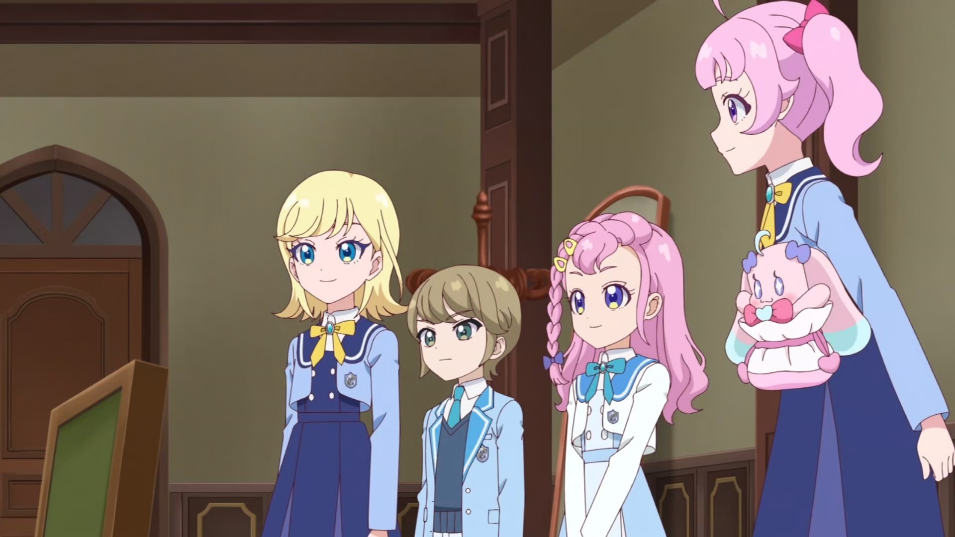 Таинственный Айпри: Кольцо — скриншот 16