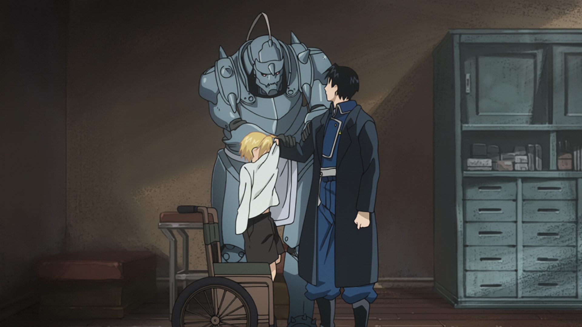 Стальной алхимик: Братство — скриншот 28