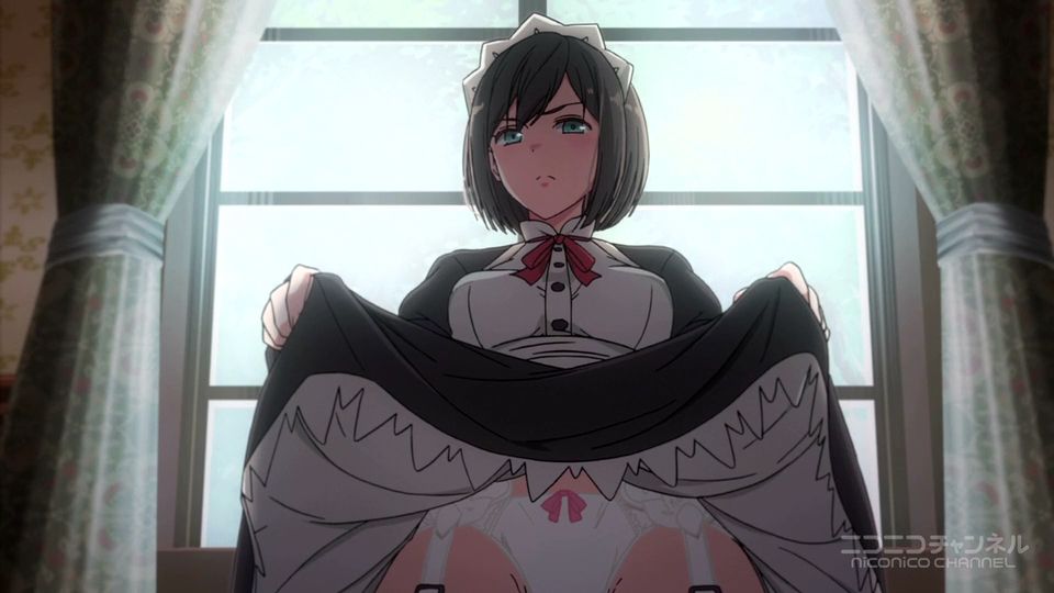 Изобрази отвращение и покажи мне свои трусики — скриншот 27