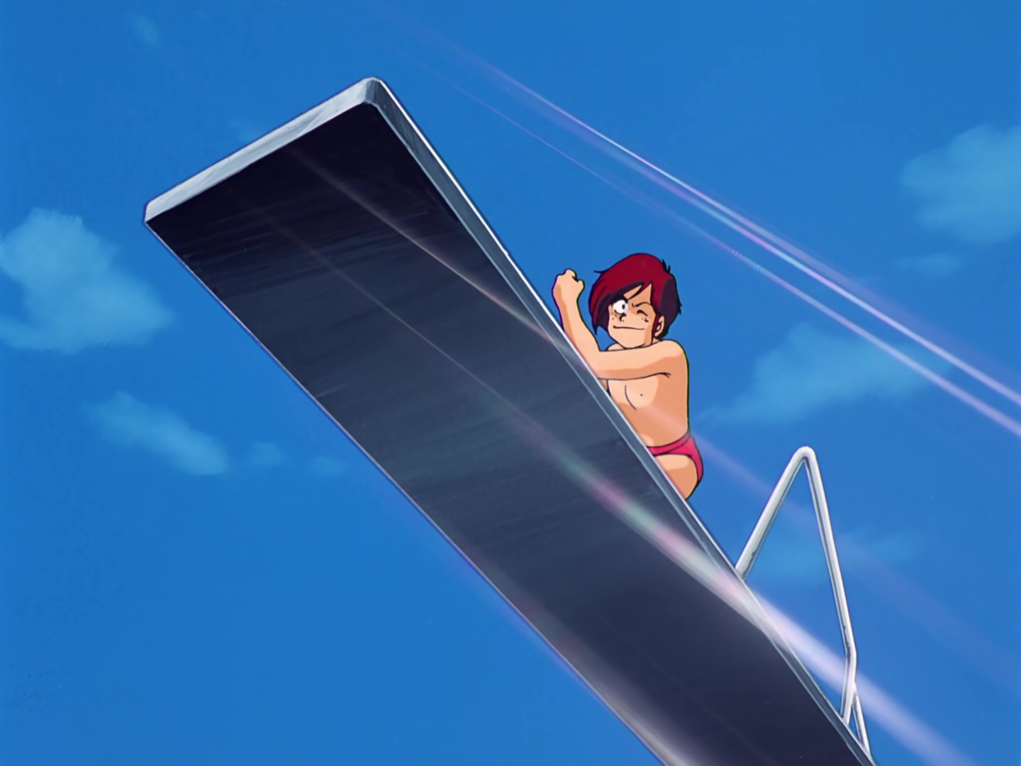 Крушила Джо (1989) — скриншот 22