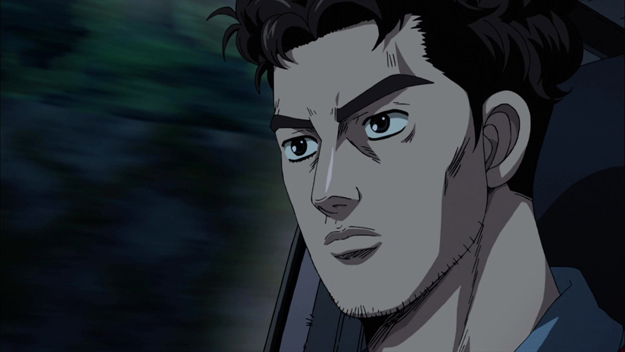 Инициал Ди: Боевая стадия 3 — скриншот 7