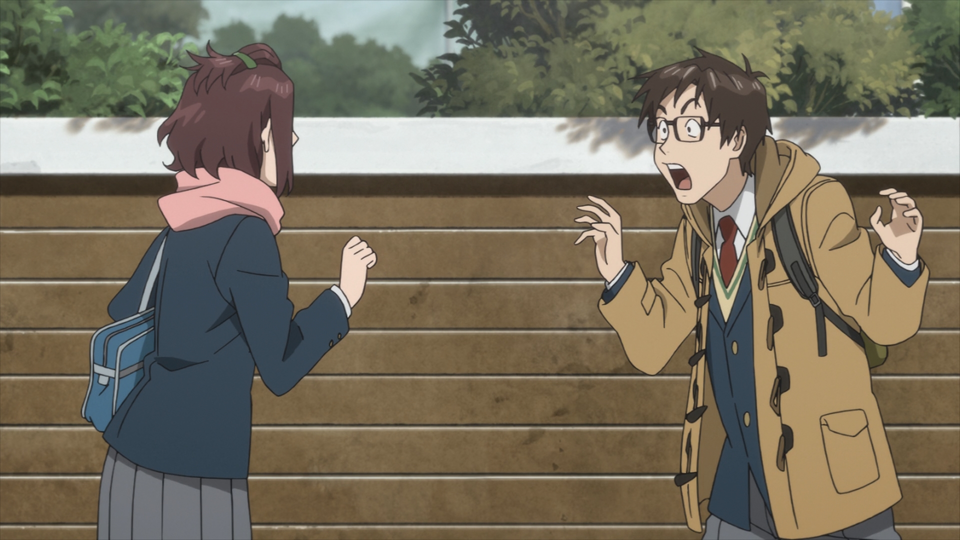 Паразит: Учение о жизни — скриншот 6