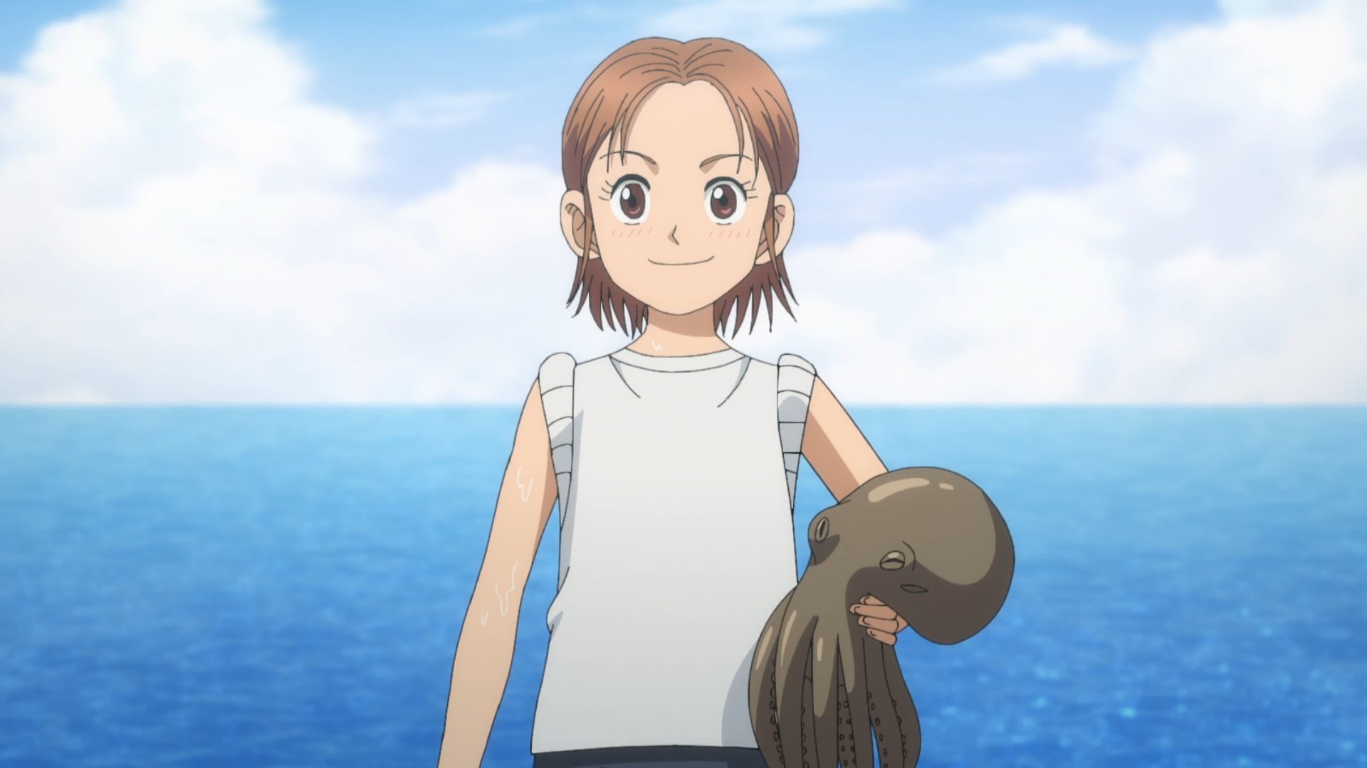 Эй, Томбо! — скриншот 11