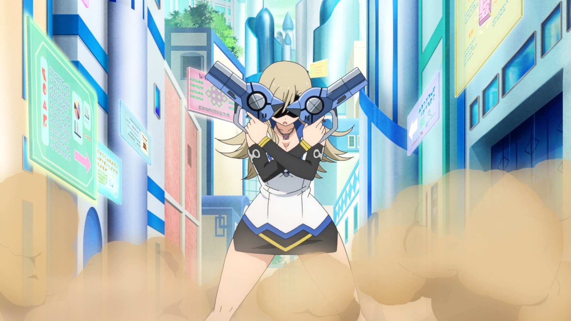 Нулевой Эдем: Рекап — скриншот 13