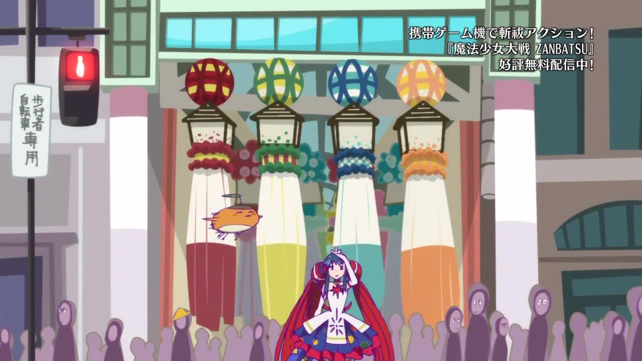 Войны девочек-волшебниц — скриншот 16