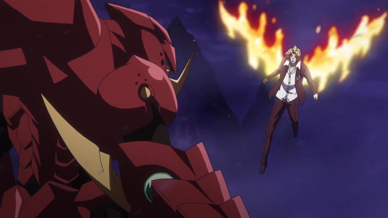 Старшая школа DxD: Рождение — Эпизод 13 — скриншот 34