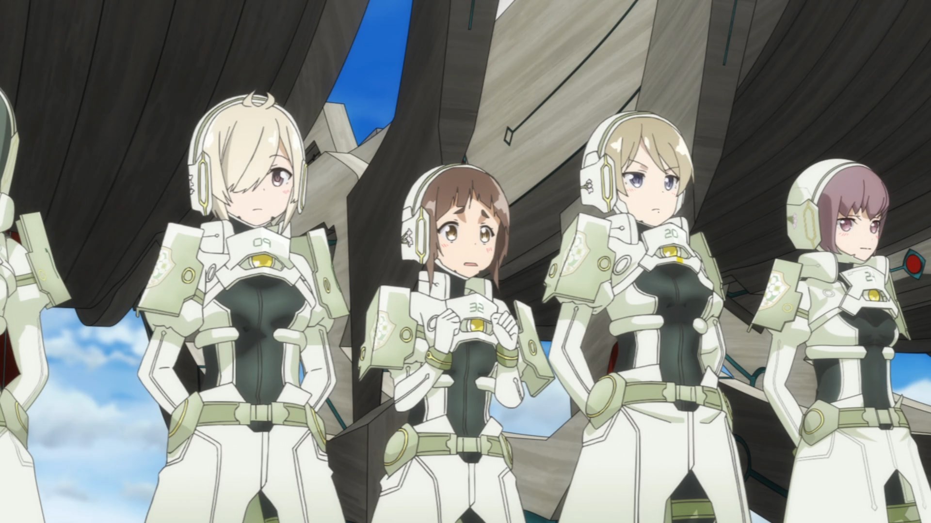 Герой Юна Юки: История полного цветения — скриншот 29