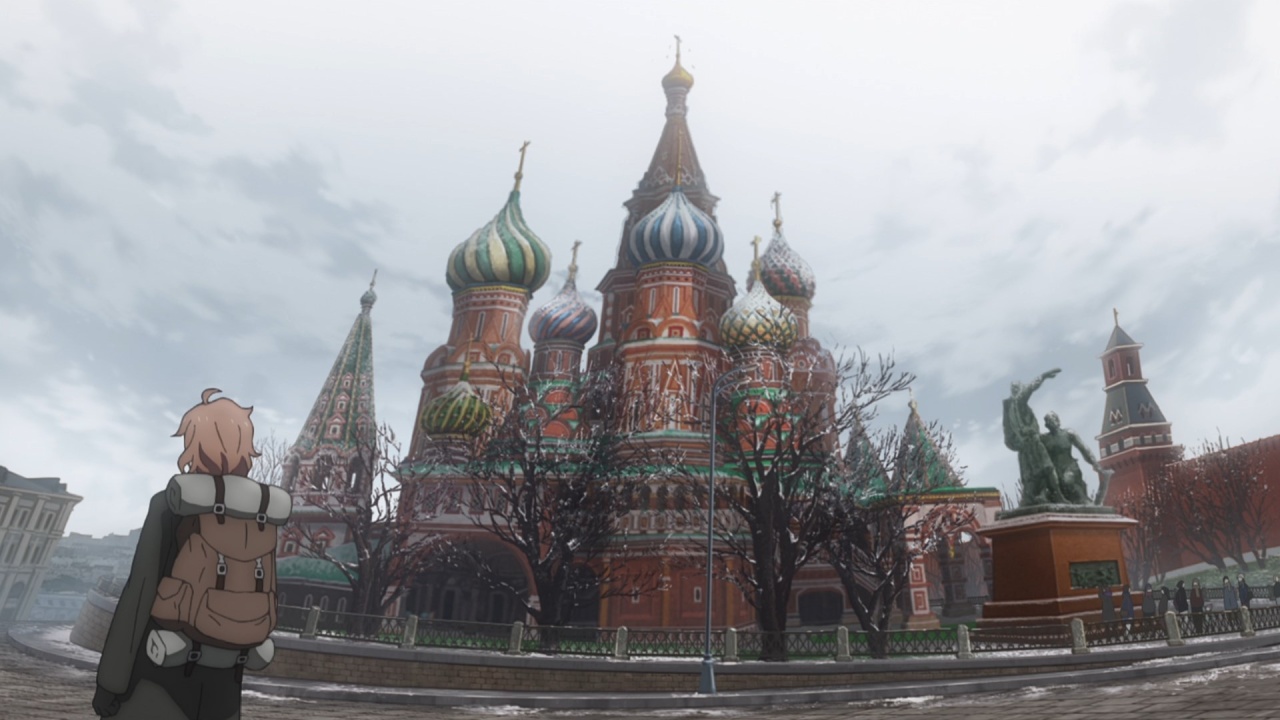 Судьба/Великий приказ: Вавилония — Начало путешествия — скриншот 17