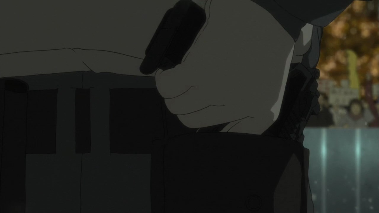 Призрак в доспехах: Вознесение — Альтернативное построение — скриншот 36