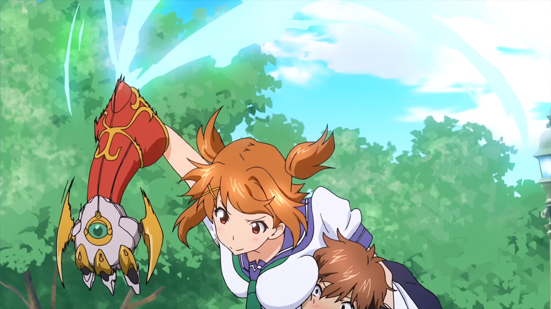 Макен-Ки! 2 — скриншот 18