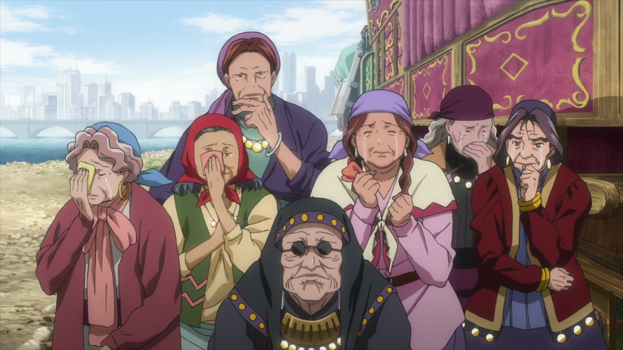 Код Гиас: Отступник Акито 3 — Яркое падение — скриншот 20