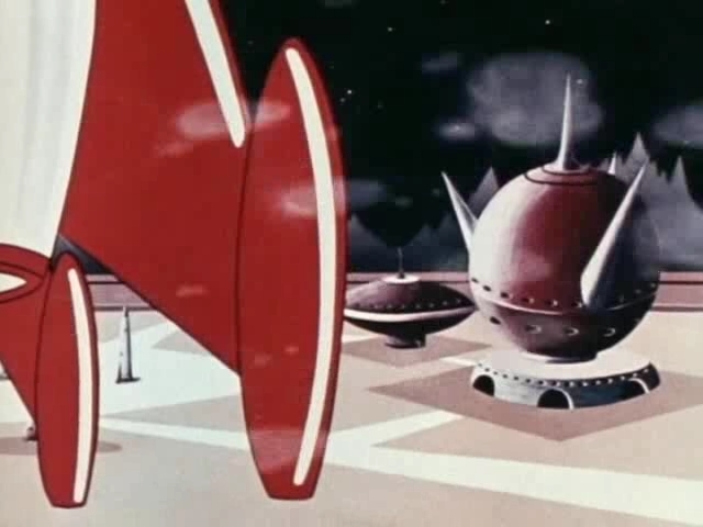 Могучий Атом: Герой космоса — скриншот 19