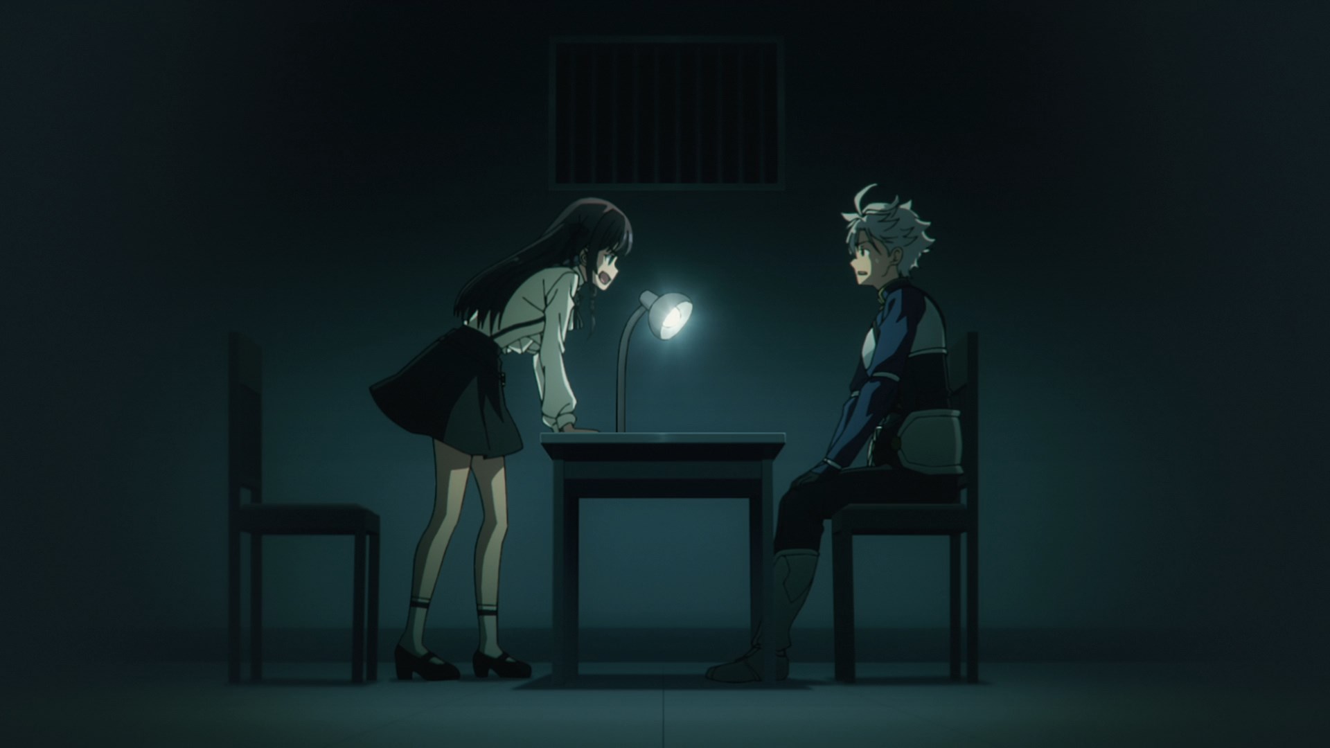 Я секретарь гильдии, но я не люблю сверхурочную работу, поэтому я собираюсь подчинить босса в одиночку — скриншот 27