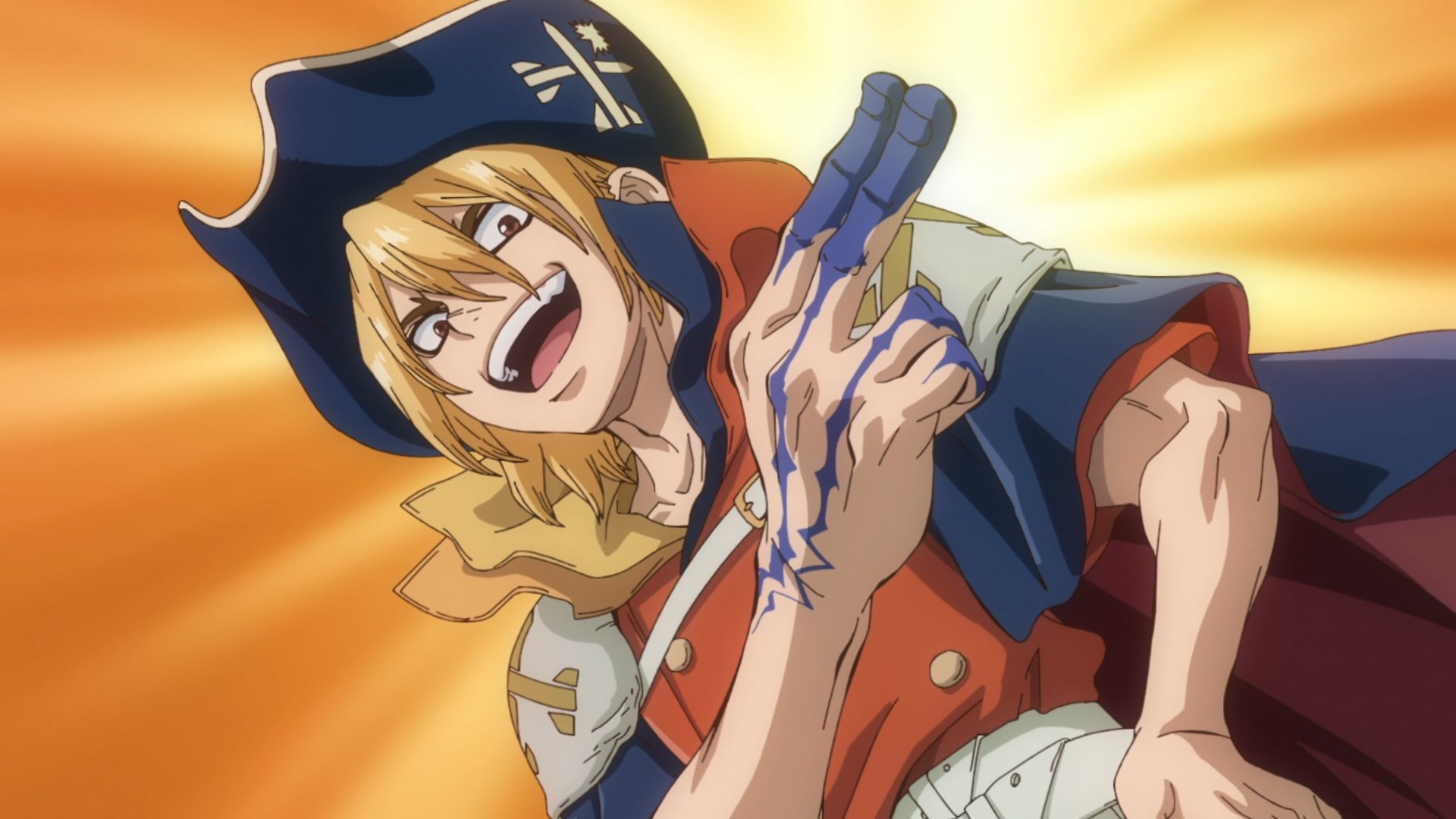 Доктор Стоун: Новый мир. Часть 2 — скриншот 23