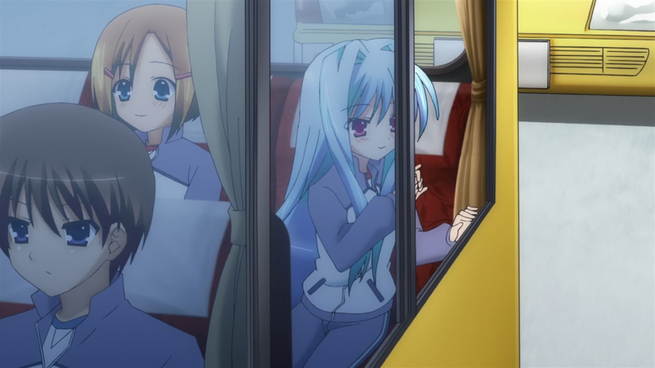 Клятый коварный кубик OVA — скриншот 9