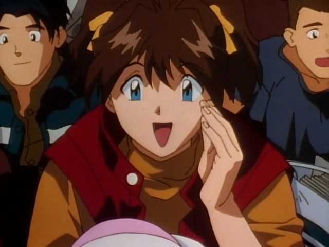 Металлический воин Мику — скриншот 12