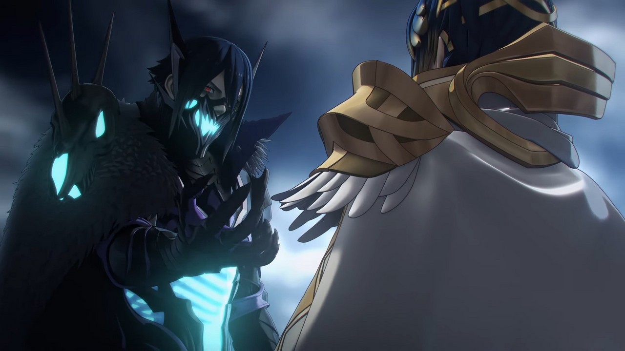 Герои Эмблемы огня. Книга III: Когорта мёртвых — скриншот 18