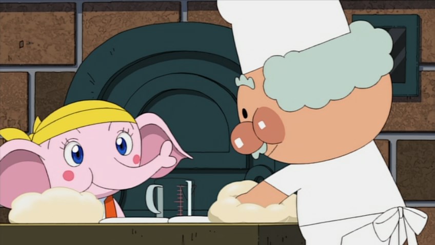 Вперёд, Анпанман! Взмахни! Платок надежды — скриншот 20