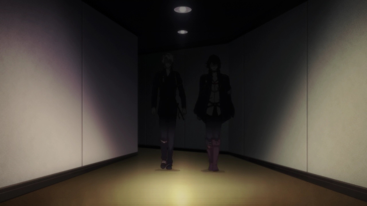 Весы Нил Адмирари: Загадочная история Тэйто — скриншот 39