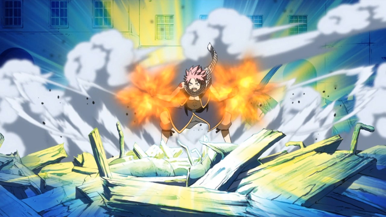 Хвост Феи — скриншот 37