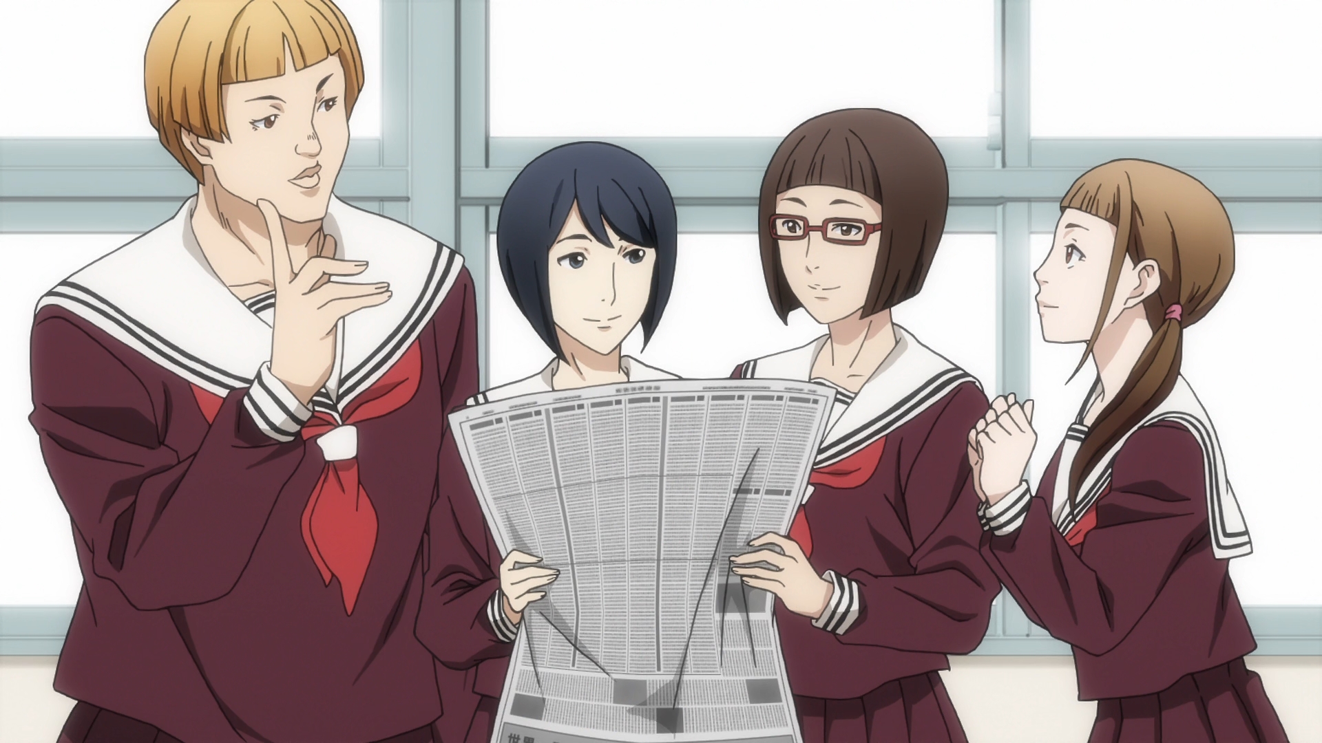 Я — Сакамото, а что? Эпизод 13 — скриншот 22