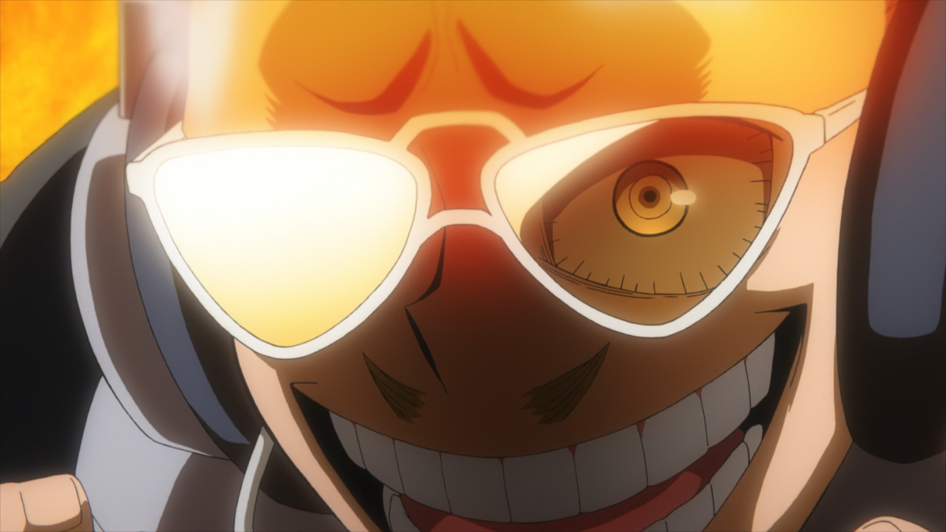 Моя геройская академия ONA — скриншот 19