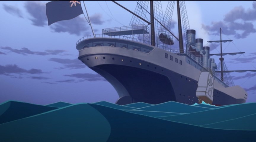 Граф и фейри — скриншот 15