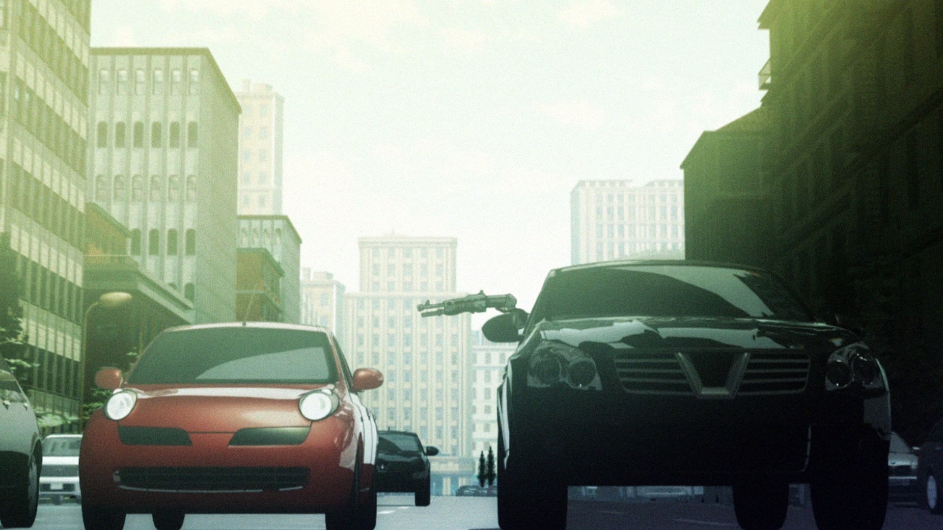 Мэрдок Скрэмбл: Первое сжатие — скриншот 43