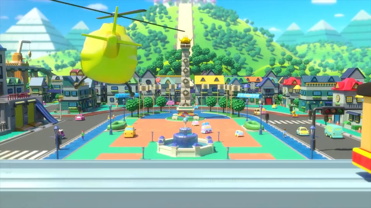 The Tayo Movie: Mission Ace — скриншот 20