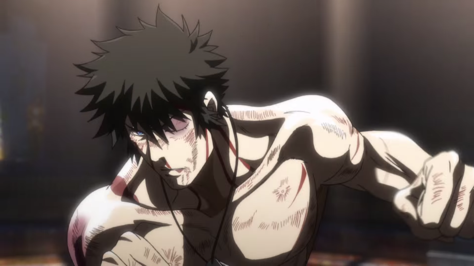 Психопаспорт. Фильм — скриншот 16