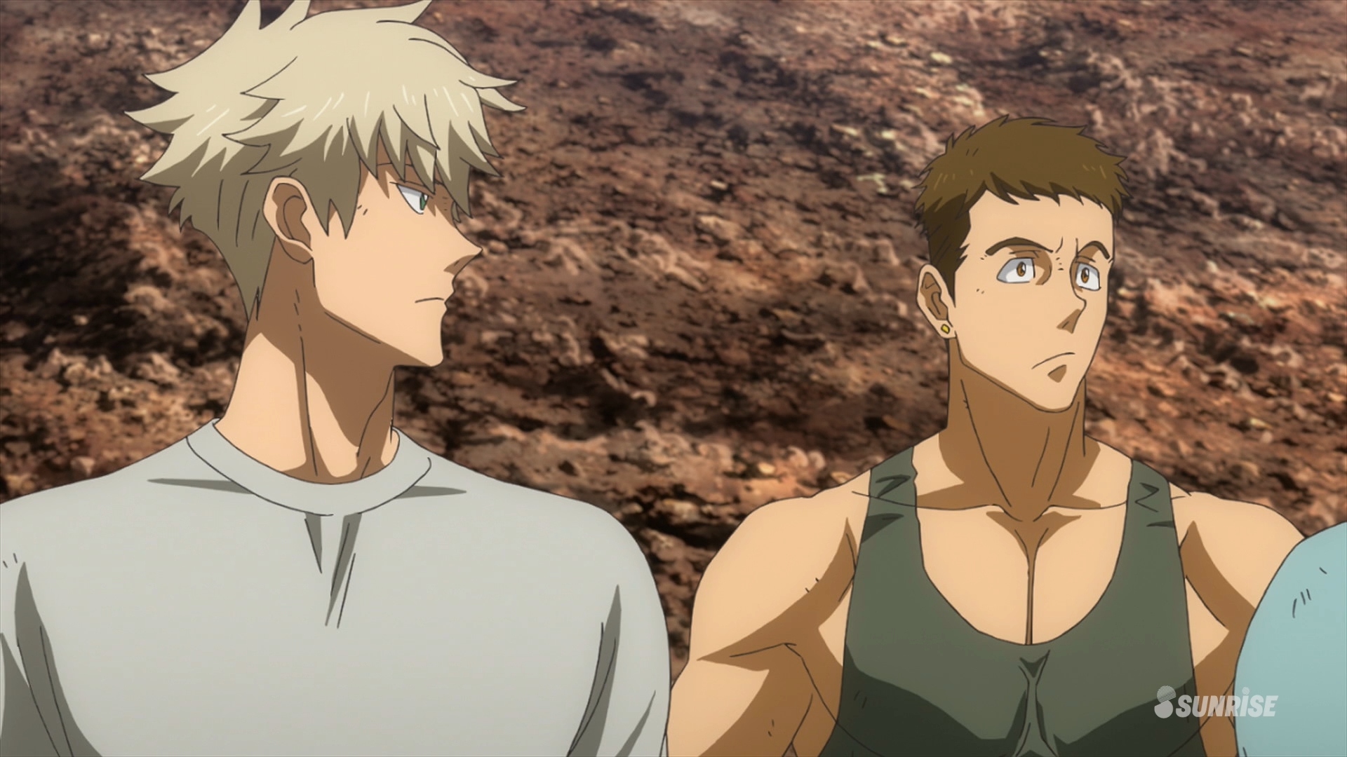 Мобильный воин Гандам: Железнокровные сироты 2 — скриншот 21