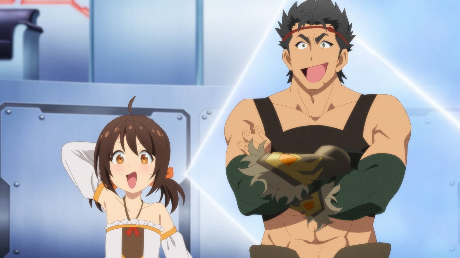 Арифурэта: Сильнейший ремесленник в мире 3 — скриншот 27