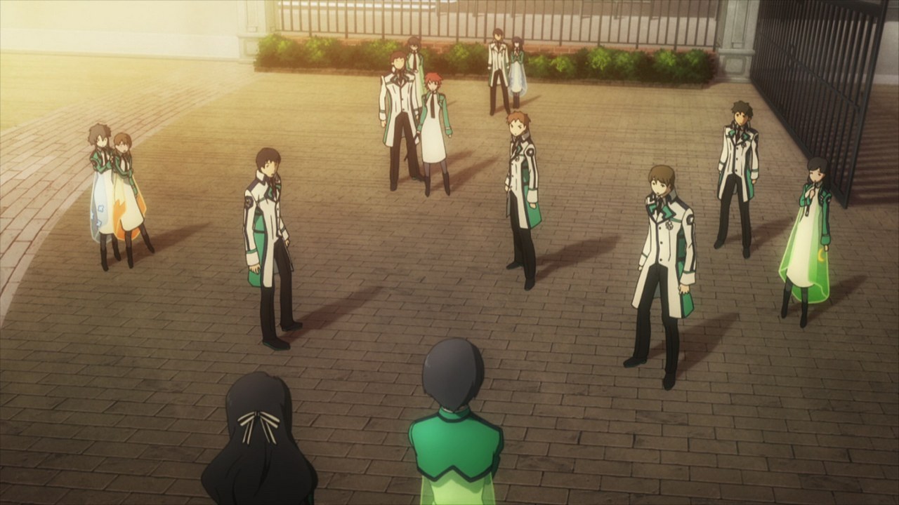 Непутёвый ученик в школе магии — скриншот 35