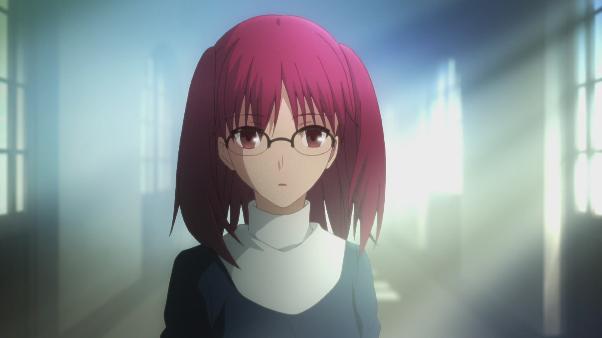 Граница пустоты: Благословение будущего — Дополнительная глава — скриншот 31