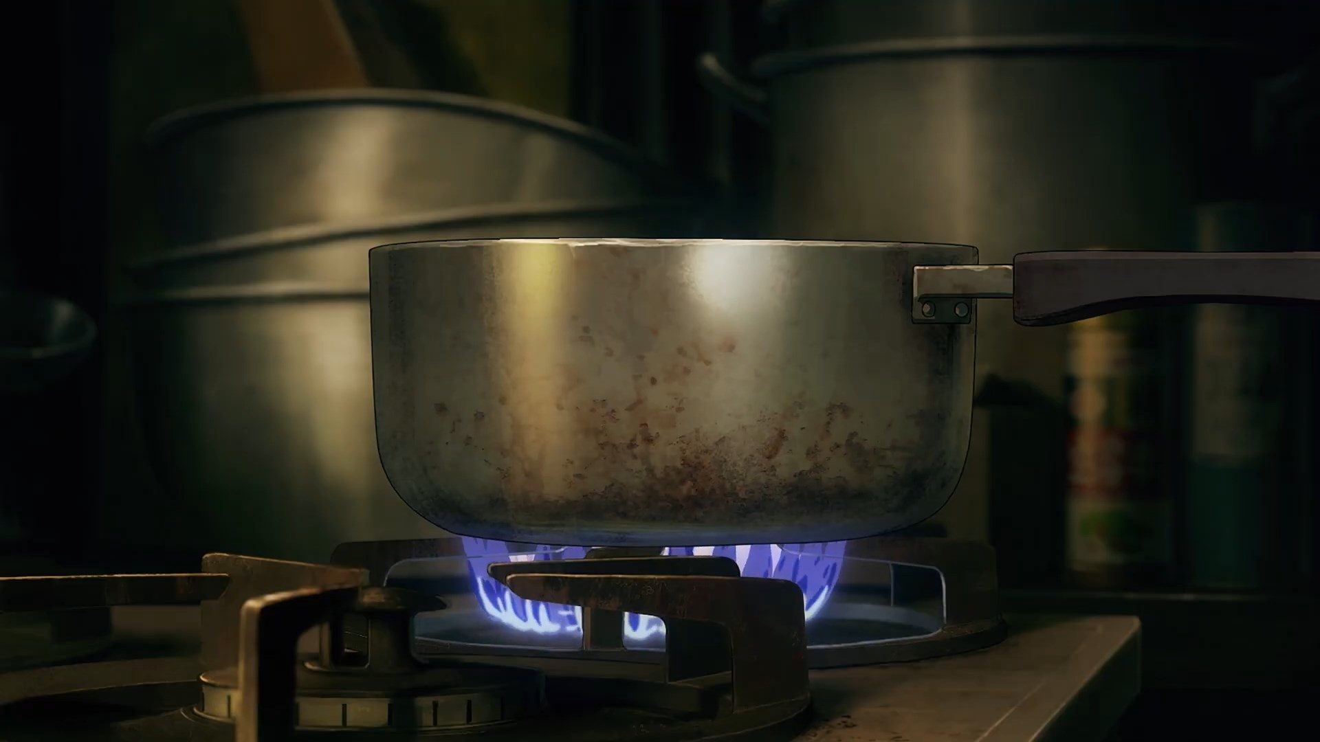 Семь судеб: Чхакхо — скриншот 24