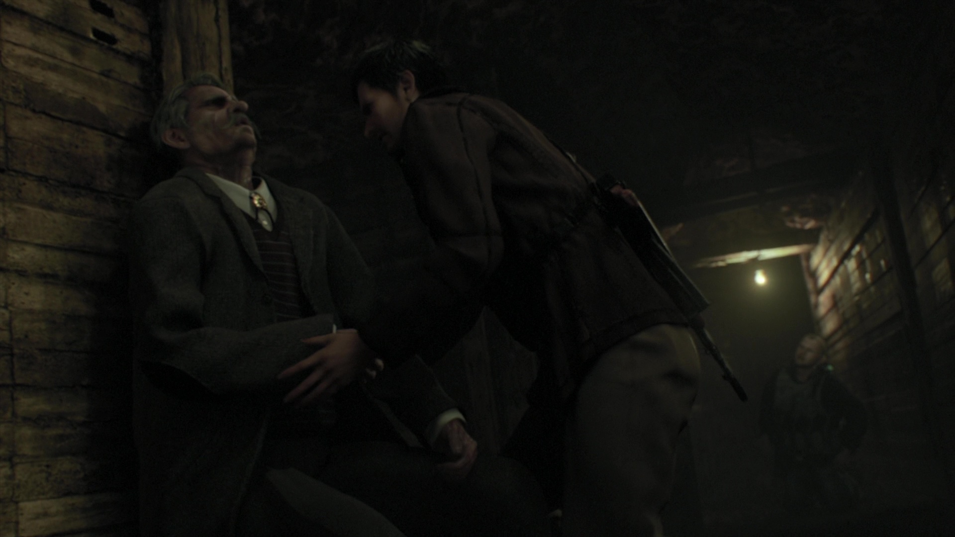 Обитель зла: Проклятие — скриншот 31