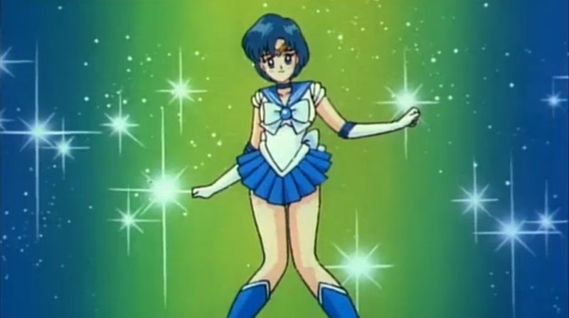 Красавица-воин Сейлор Мун Эр: Спецвыпуск — скриншот 7