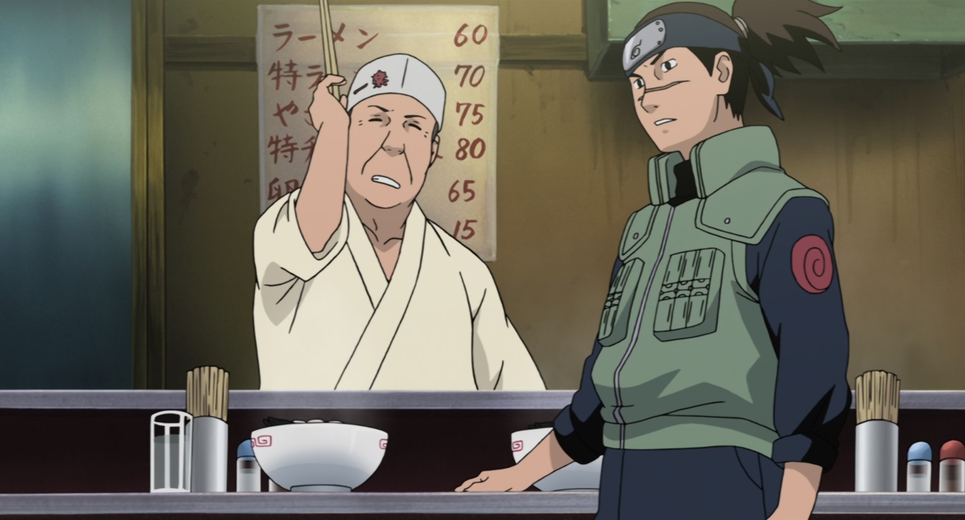 Наруто: Ураганные хроники 6 — Путь ниндзя — скриншот 15